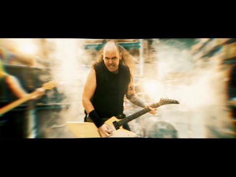 Desecrator - Summoning (OFFICIAL VIDEO)