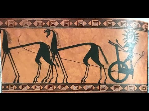 99 - FETONTE - Leggenda greca