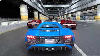 Gran Turismo 7 | Daily Race | Special Stage Route X | Lamborghini Aventador LP 750-4 SV