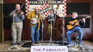 Old Feed Store Music Series - The Fabulous Bagasse Boyz -Shenandoah Valley Breakdown 4 2 2016