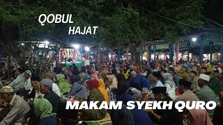 Download lagu Panduan Tawasul Sabtuan Ziarah Makam Syekh Quro Pulokalapa mp3