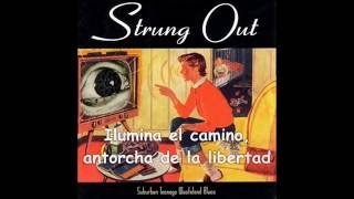 Strung Out - Firecracker (Subtitulada)