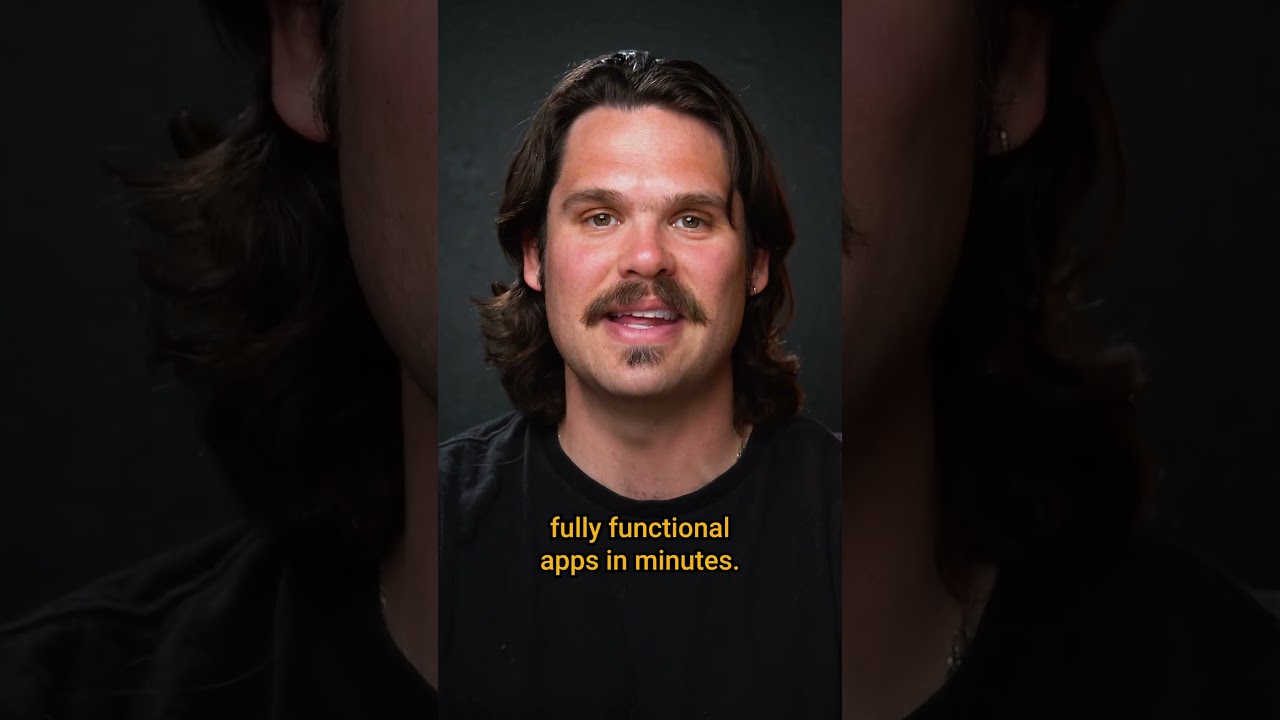 Turn Any Idea Into an App in Minutes (No Code 🤯)