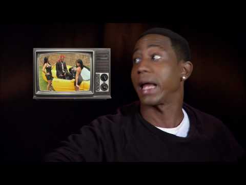 Lottery Ticket - Brandon T. Jackson Saves The World Featurette