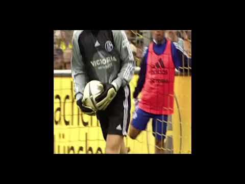 Neuer made his debut 14 years ago today at Schalke O4