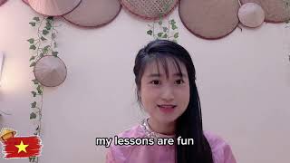 Learning Vietnamese with M_Van