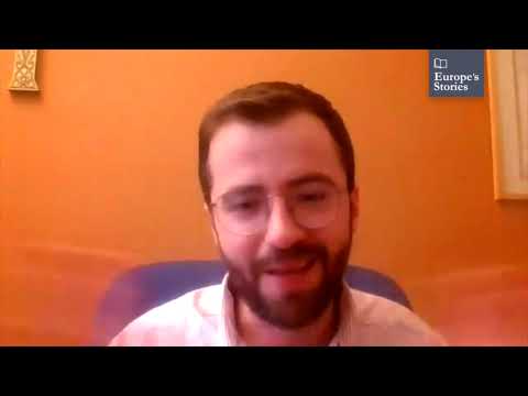 Europe's Stories: Rafael Ruiz Andrés - YouTube