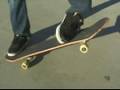 How to Do Skateboard Tricks : How to Frontside ...