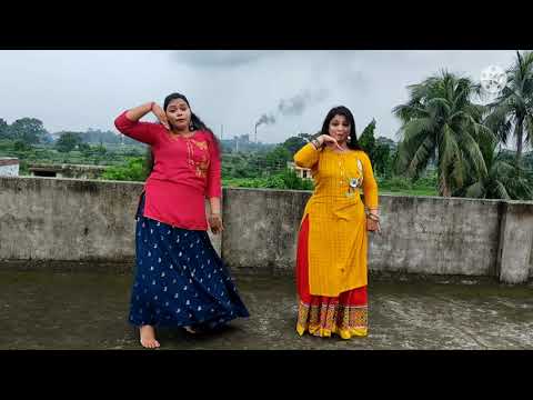 Hum To Aise Hain | Sunidhi Chauhan ,Shreya Ghoshal|Dance| Soumili Kabi & Poulami Kabi Gangopadhyay|