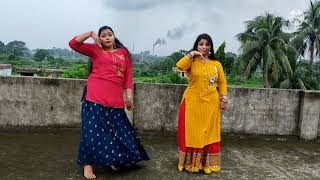 Hum To Aise Hain | Sunidhi Chauhan ,Shreya Ghoshal|Dance| Soumili Kabi &amp; Poulami Kabi Gangopadhyay|