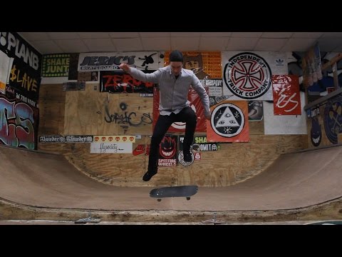 Freestyle Trick Tip: Rail - to - Rail