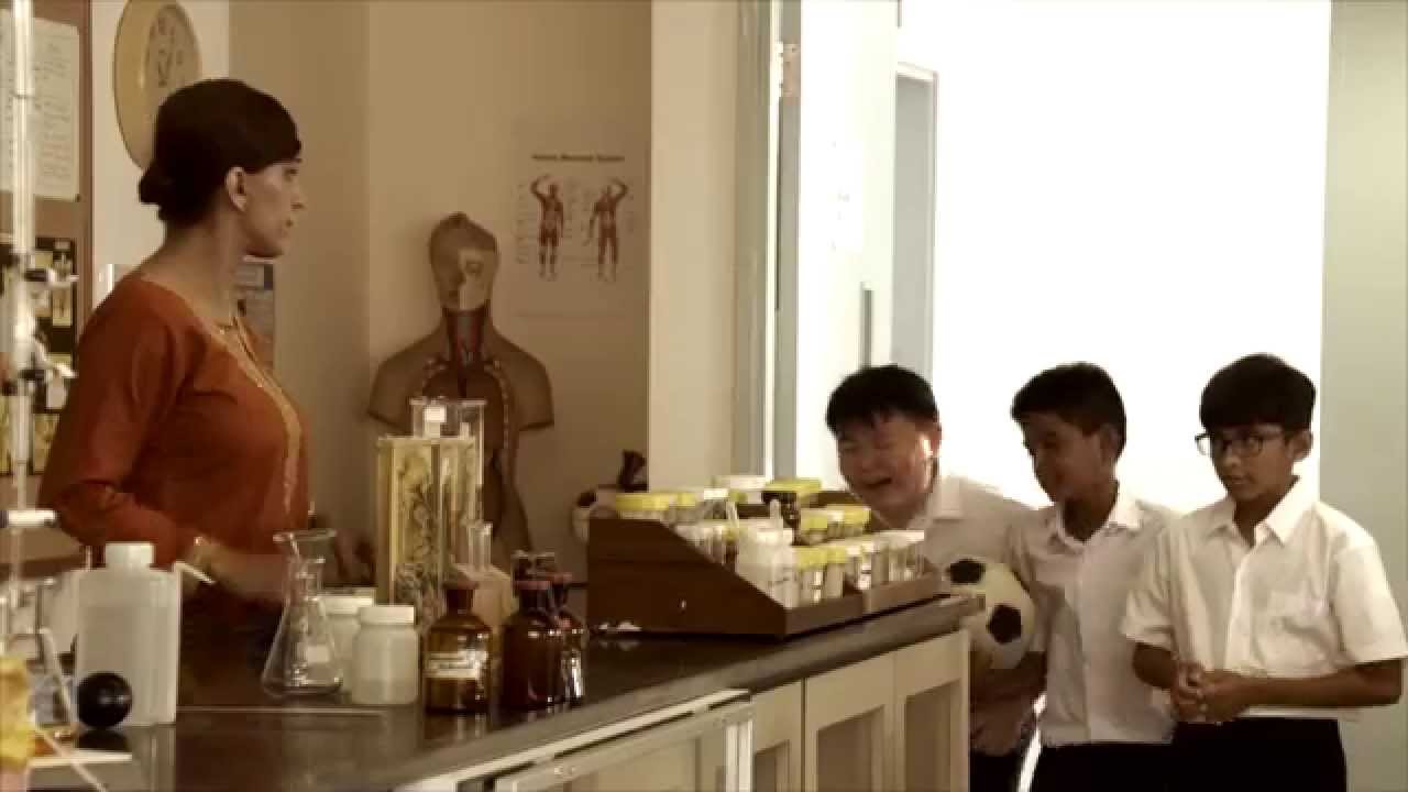 Inspiring Future Generations