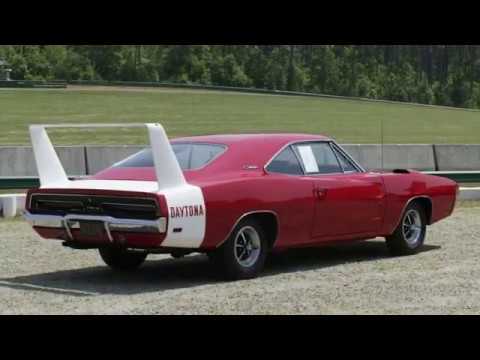 Clash of the Classics - 1969 Dodge Charger 500 & Daytona