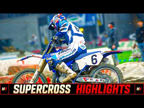 The 1999 World Supercross Championship