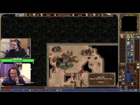 Casting Lexiav vs Okkes Golden goose