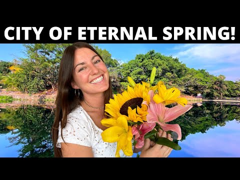 Cuernavaca Morelos Mexico (FUN THINGS TO DO)