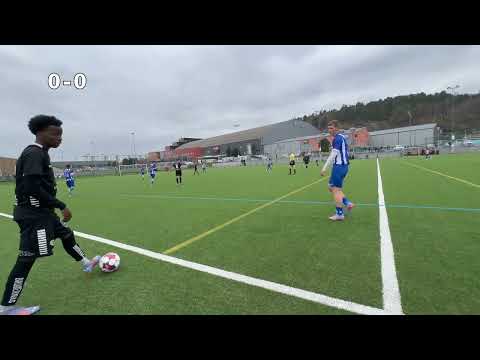 230423 P16 Allsvenskan IFK Göteborg P16- Örebro SK FK 1-1