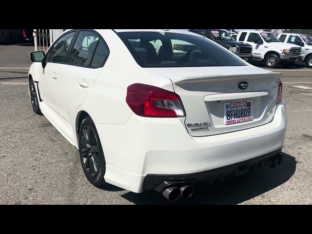 2019 Subaru Wrx - Image 21