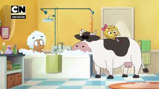 Musik-Video-Miniaturansicht zu İnek ve Peynir [It's Cow and Cheese] Songtext von Boy Girl Dog Cat Mouse Cheese (OST)