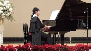 Download lagu ラ・カンパネラ 　　  ピアノ連弾　（兄妹連弾♪） mp3