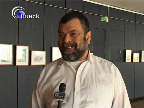 Праздник  «Пурим» в ГДК ТРК «Пинск» СЮЖЕТ 20.03.2011