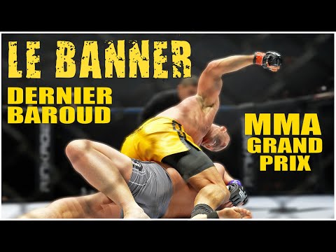 L'ulltime baroud de Géronimo (MMA Grand Prix)