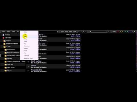 PCDJ DEX 3 DJ Software - Browser Preview Video 3