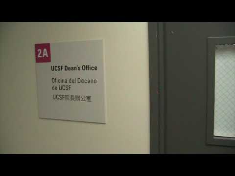 082417 ZSFGH Not even the DEAN of USCF is at ZUCKERBERG