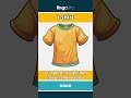 t-shirt - a simple shirt with short s... video thumbnail