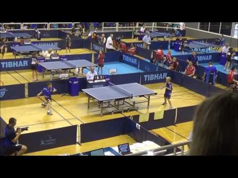 LEBRUN Félix - RYZHOV Sergey (Eurominichamps 2016)