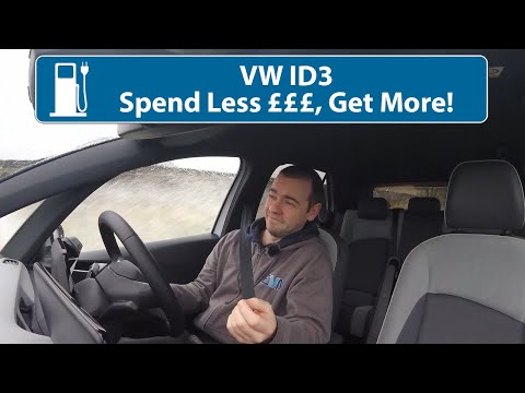 VW ID.3 - Spend Less, Makes More Sense!