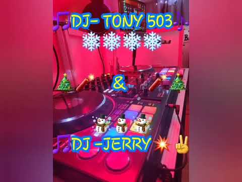 MIX NAVIDEÑO VOL. 1        🎄DJ TONY503 🧨   &    DJ~J3RRY💥✌️