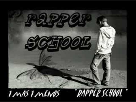 Rapper School & Radikal People - 1 mas 1 menos