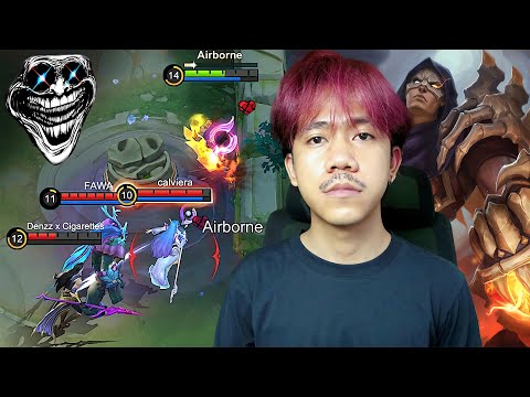 KATA KATA HARI INI APAPUN MUSUH NYA ALDOUS LAH SOLUSINYA - Mobile legends