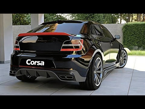 New Opel Corsa 2026 – The small car that gives BMW & Mercedes a run for their money