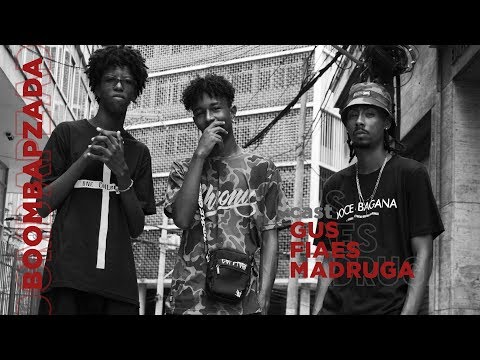 RCA.co - BOOMBAPZADA feat. GUS, FIAES & MADRUGA (PROD. PRILLO) [ÁUDIO OFICIAL]