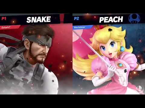 Heartbeat IV: DRiP | Ronnichu (Snake, Hero) vs MuteAce (Peach) Winners Quarters
