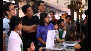 Download lagu Thrill 'Fear is Fun' experience at Pondok Indoh Mall mp3