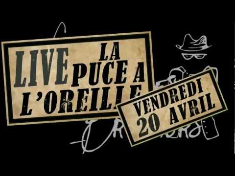 Live à la Puce à L'Oreille - Trailer - Les Blouses Brothers