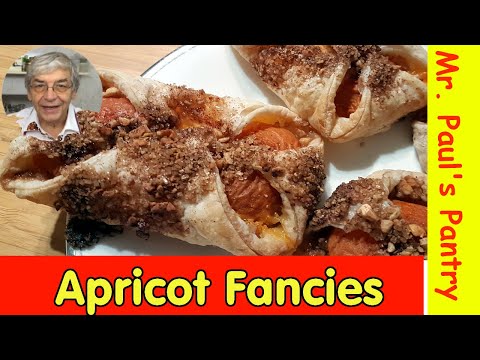 Apricot Fancies