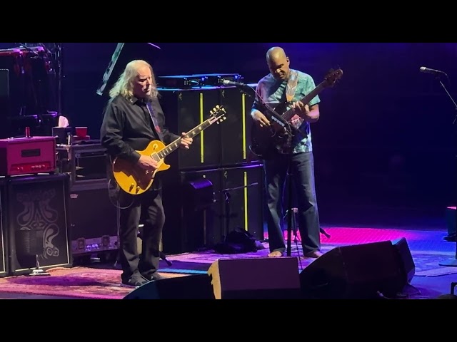 2025.04.15 - MSG - Whipping Post