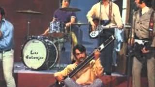 CLASICAS DEL AMOR 96 LOS SALVAJES - TODO NEGRO