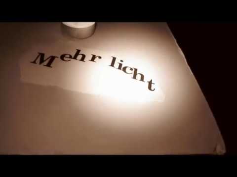 Audiostalker: Goethe (short version)