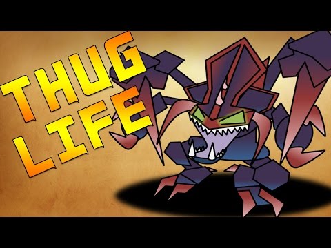 THUG LIFE - CHO'GATH