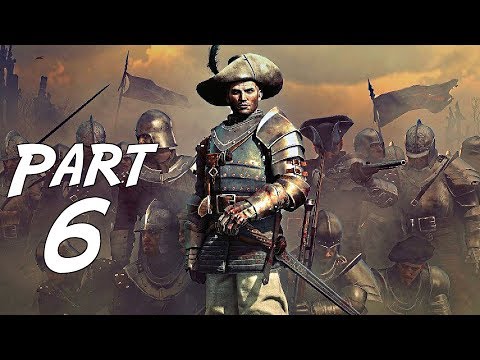 Greedfall Gameplay Walkthrough Part 6- Doing Side Quests for my Companions (XBOX ONE Gameplay)