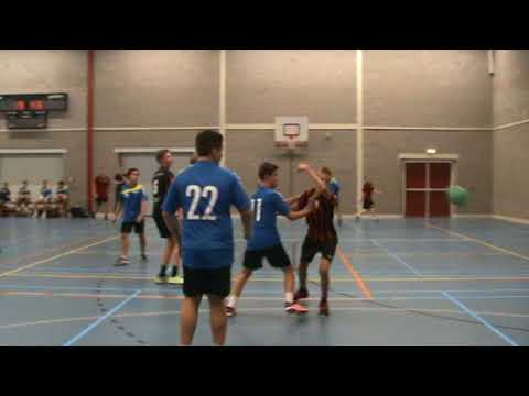 Olympia '89 /Dos'80 HB1 - West-brabant combinatie HB1#l