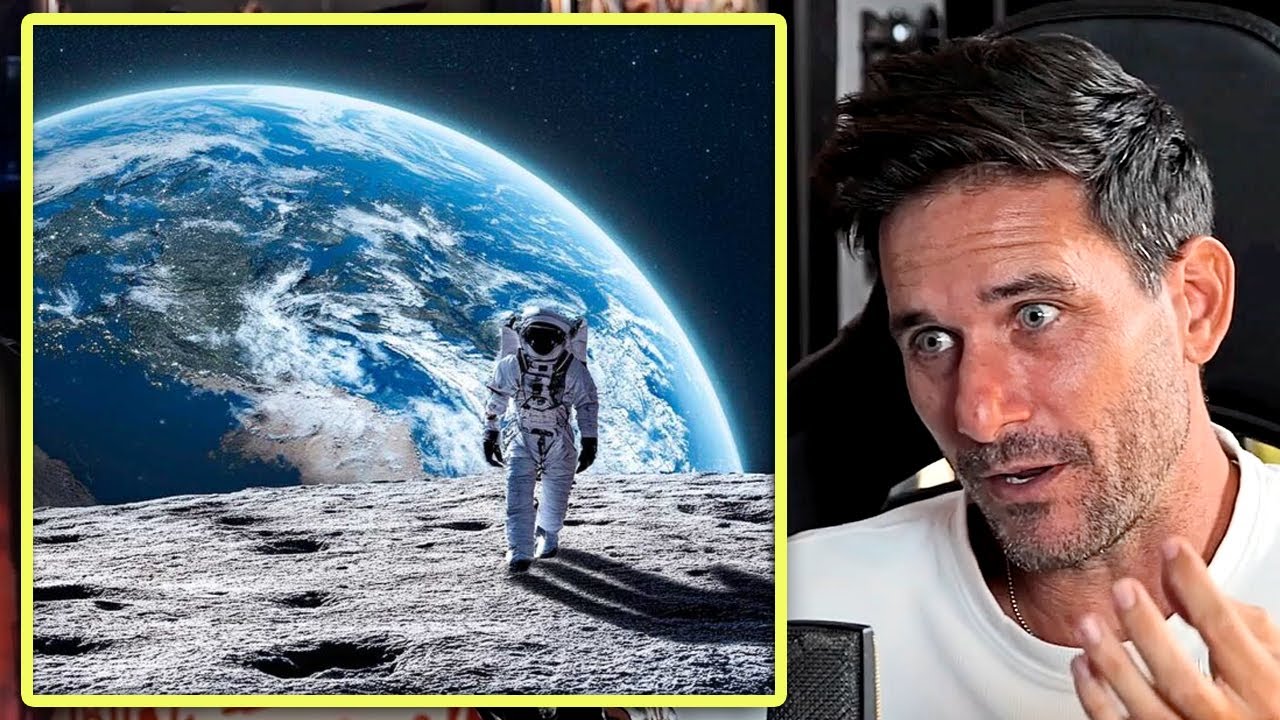 Si fuimos capaces en el 1969... ¿POR QUÉ NO HEMOS VUELTO A LA LUNA? - Doctor en física lo explica