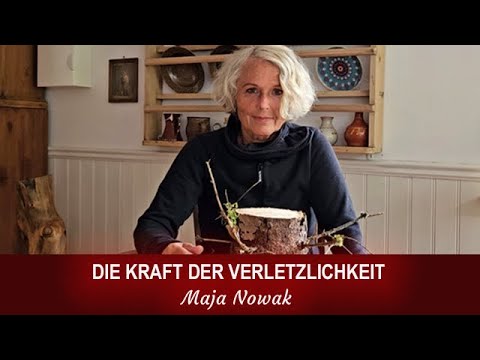 THE STRENGTH OF VULNERABILITY - A new series about life - Part 12