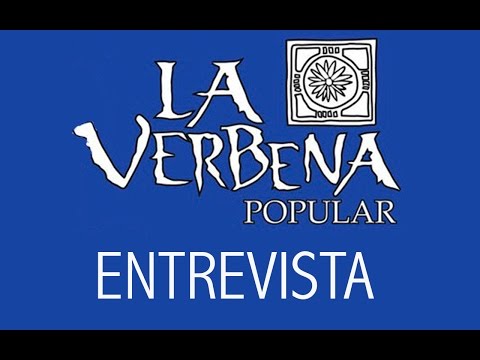 La Verbena Popular - Entrevista