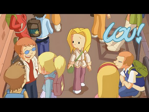 Pas prêts pour la rentrée ? Lou non plus ! 🏫😂 | Lou! français | Episodes complets | 1H | Série culte